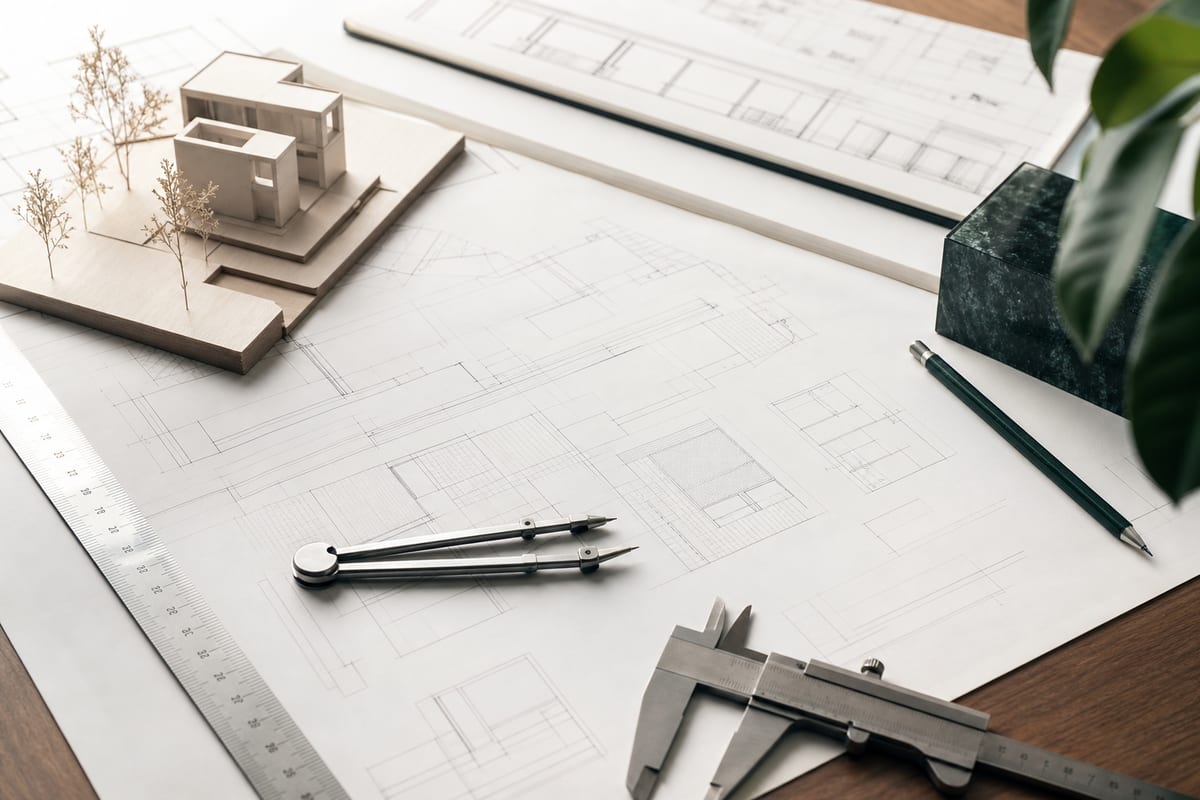 CAD 建筑图纸与工程制图桌面